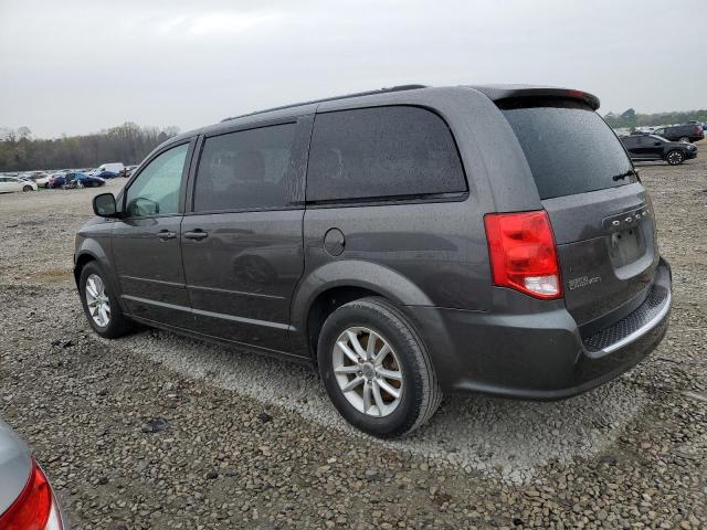Obraz 2 z 2016 DODGE GRAND CARAVAN SXT 2016 z VIN 2C4RDGCG3GR312603
