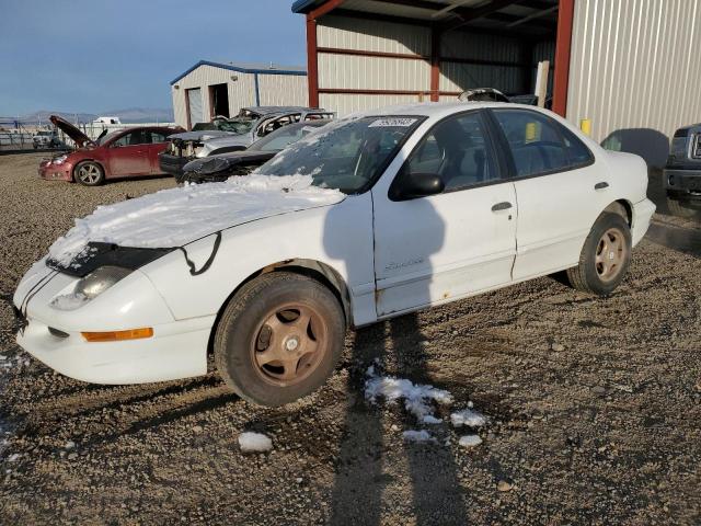 1997 PONTIAC SUNFIRE SE 1997 image