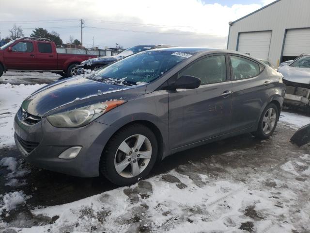 Image 1 of 2013 HYUNDAI ELANTRA GLS 2013 with VIN 5NPDH4AE2DH159798