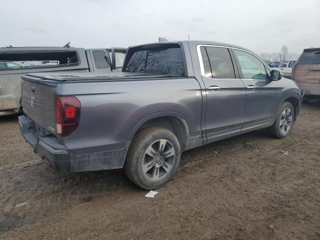 Image 3 of 2019 HONDA RIDGELINE RTL 2019 with VIN 5FPYK3F74KB030598