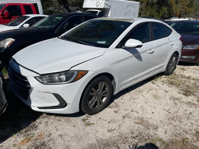 Image 2 of 2017 HYUNDAI ELANTRA SE 2017 with VIN 5NPD84LF7HH087864