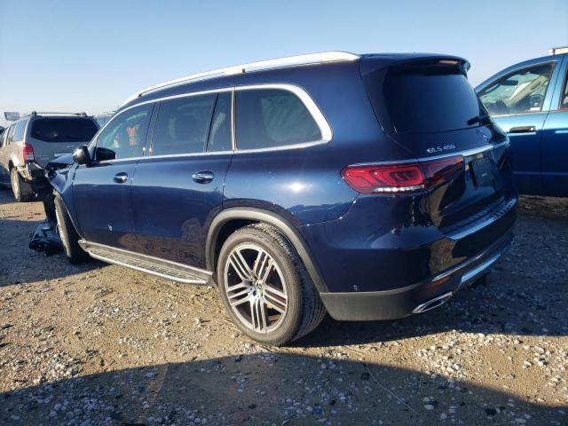 Image 2 of 2022 MERCEDES-BENZ GLS 450 4MATIC 2022 with VIN 4JGFF5KE8NA588659