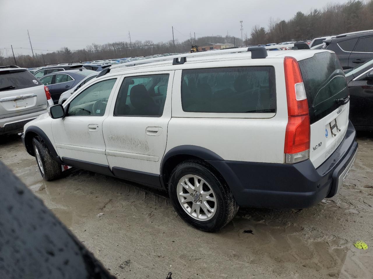 Изображение 2 2007 VOLVO XC70  2007 с VIN YV4SZ592471258085