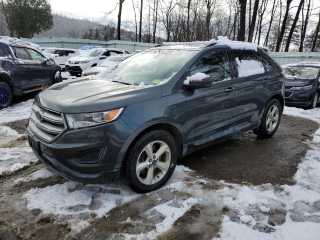 Obraz 1 z 2015 FORD EDGE SE 2015 z VIN 2FMTK4G85FBB36864