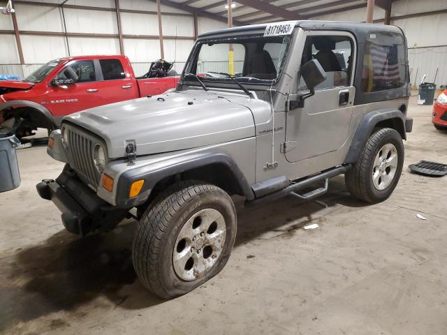 2000 JEEP WRANGLER / TJ SE 2000 image