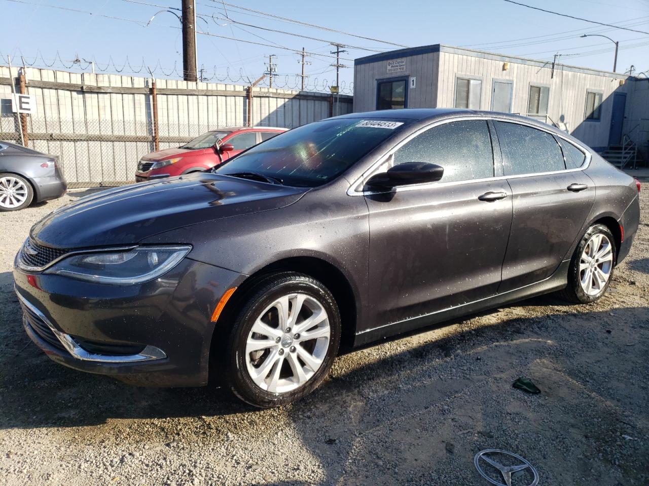 2016 CHRYSLER 200 LIMITED 2016 image