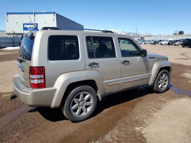 Image 3 of 2011 JEEP LIBERTY LIMITED 2011 with VIN 1J4PN5GK6BW509637