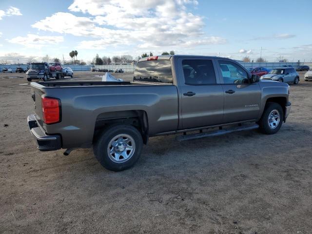 Image 3 of 2015 CHEVROLET SILVERADO C1500 2015 with VIN 3GCPCPEC6FG217753