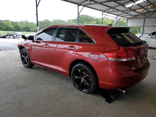 Изображение 2 2010 TOYOTA VENZA  2010 с VIN 4T3BK3BB1AU036621