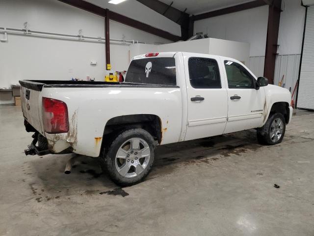 Изображение 3 2010 CHEVROLET SILVERADO K1500 LT 2010 с VIN 3GCRKSEA3AG119771