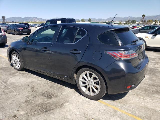 Изображение 2 2011 LEXUS CT 200 2011 с VIN JTHKD5BH5B2029867