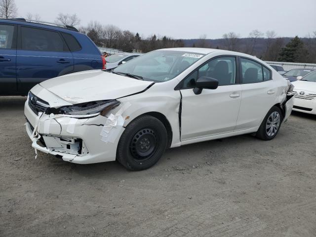Obraz 2021 SUBARU IMPREZA  2021