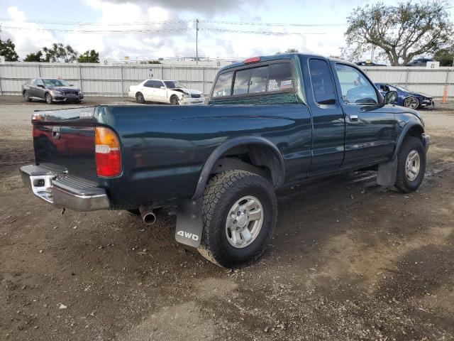 Изображение 3 1999 TOYOTA TACOMA XTRACAB 1999 с VIN 4TAWN72N5XZ474119