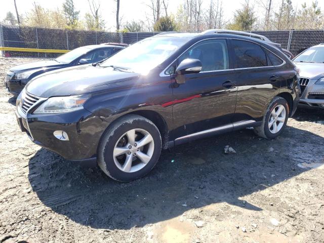Image 1 of 2013 LEXUS RX 350 BASE 2013 with VIN 2T2BK1BA8DC157877