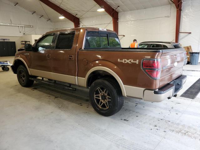 Изображение 2 2011 FORD F150 SUPERCREW 2011 с VIN 1FTFW1EF6BFB95680