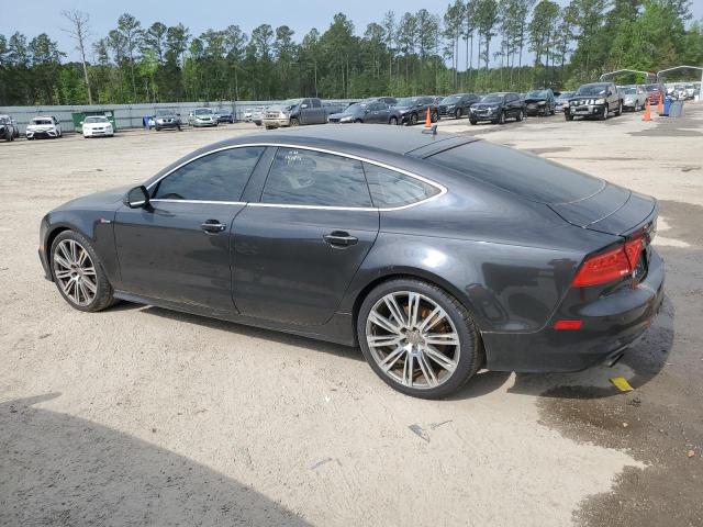 Image 2 of 2013 AUDI A7 PRESTIGE 2013 with VIN WAU2GAFC2DN073632