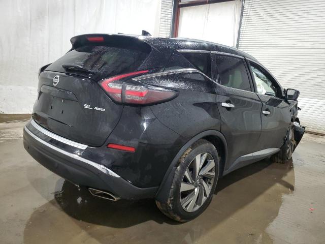 Изображение 3 2019 NISSAN MURANO S 2019 с VIN 5N1AZ2MS7KN150206