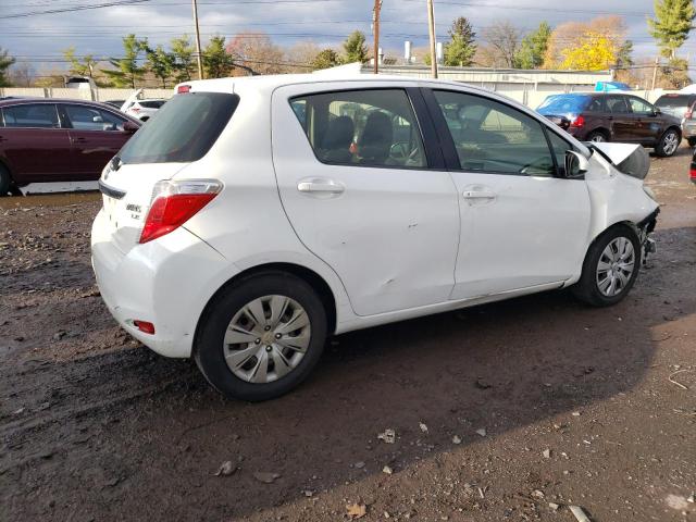 Изображение 3 2014 TOYOTA YARIS  2014 с VIN JTDKTUD34ED577965