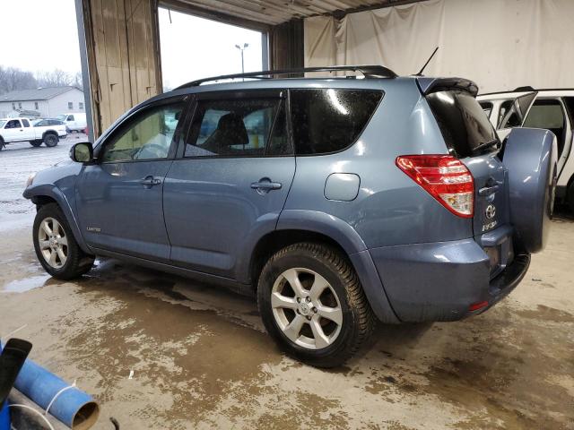 Изображение 2 2012 TOYOTA RAV4 LIMITED 2012 с VIN 2T3DF4DV4CW208850