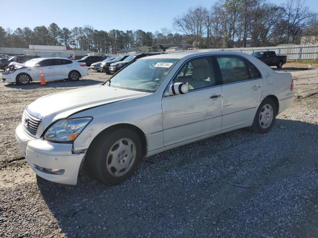 Image 1 of 2006 LEXUS LS 430 2006 with VIN JTHBN36F665050368