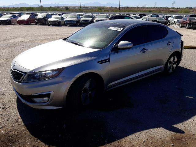 Изображение 2012 KIA OPTIMA HYBRID 2012
