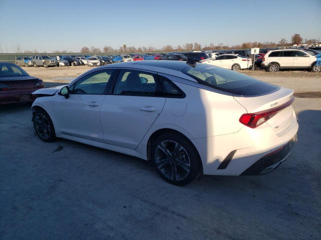 Image 2 of 2022 KIA K5 EX 2022 with VIN 5XXG34J25NG154724