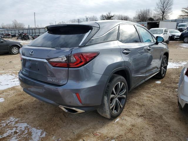 Image 3 of 2019 LEXUS RX 350 BASE 2019 with VIN 2T2BZMCA5KC197293