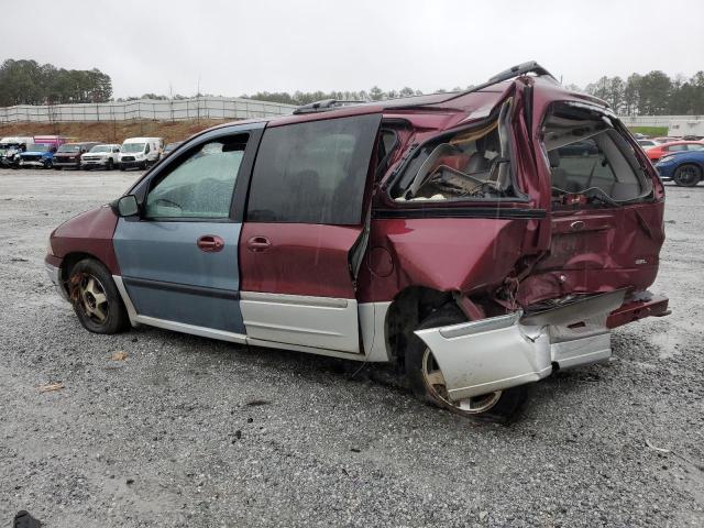 Obraz 2 z 2000 FORD WINDSTAR SEL 2000 z VIN 2FMDA5340YBC93639