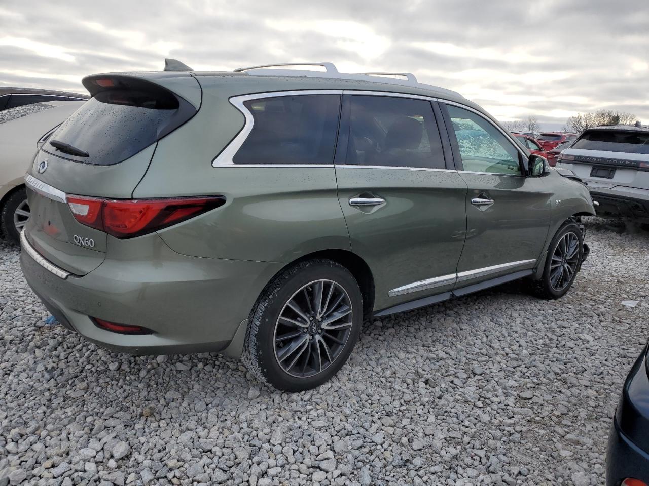 Изображение 3 2016 INFINITI QX60  2016 с VIN 5N1AL0MM5GC509336