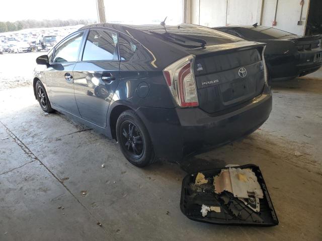 Obraz 2 z 2013 TOYOTA PRIUS  2013 z VIN JTDKN3DU4D1635733