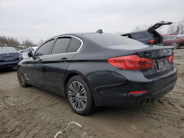 Image 2 of 2019 BMW 530 XI 2019 with VIN WBAJA7C51KWW04042
