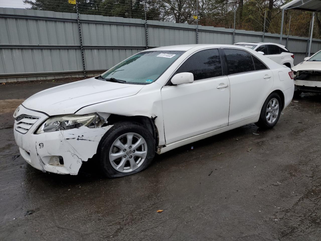 Изображение 1 2011 TOYOTA CAMRY BASE 2011 с VIN 4T1BF3EK3BU719415