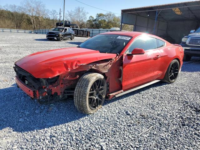 Image 1 of 2015 FORD MUSTANG GT 2015 with VIN 1FA6P8CF7F5344172
