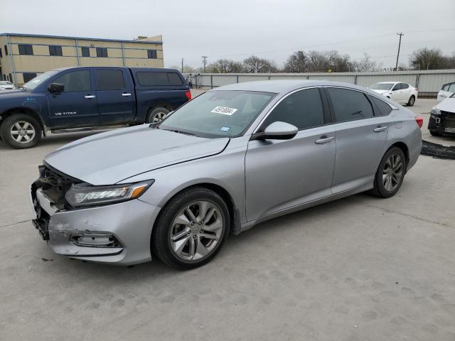 Image 1 of 2019 HONDA ACCORD LX 2019 with VIN 1HGCV1F10KA054725