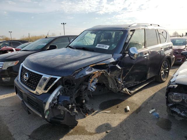 Изображение 2020 NISSAN ARMADA SV 2020