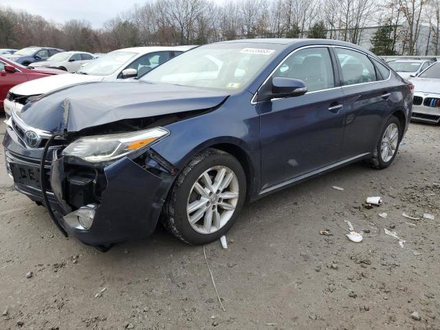 Obraz 2015 TOYOTA AVALON XLE 2015