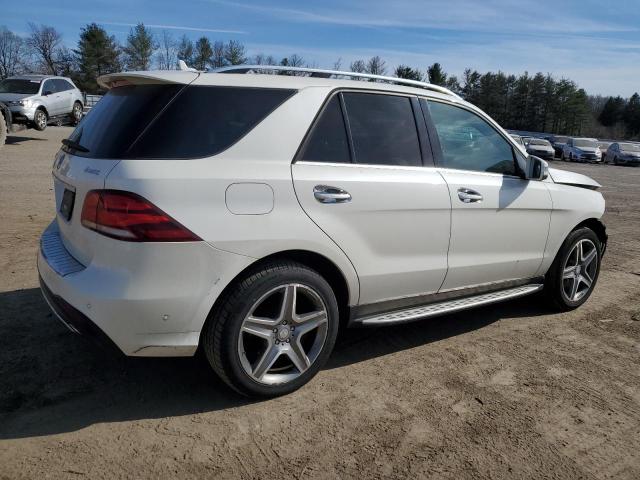 Изображение 3 2016 MERCEDES-BENZ GLE 400 4MATIC 2016 с VIN 4JGDA5GB4GA677166