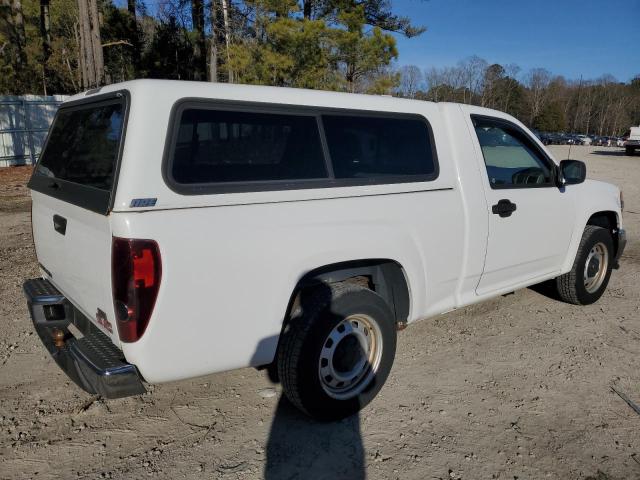 Image 3 of 2011 GMC CANYON  2011 with VIN 1GTC5LF91B8100991