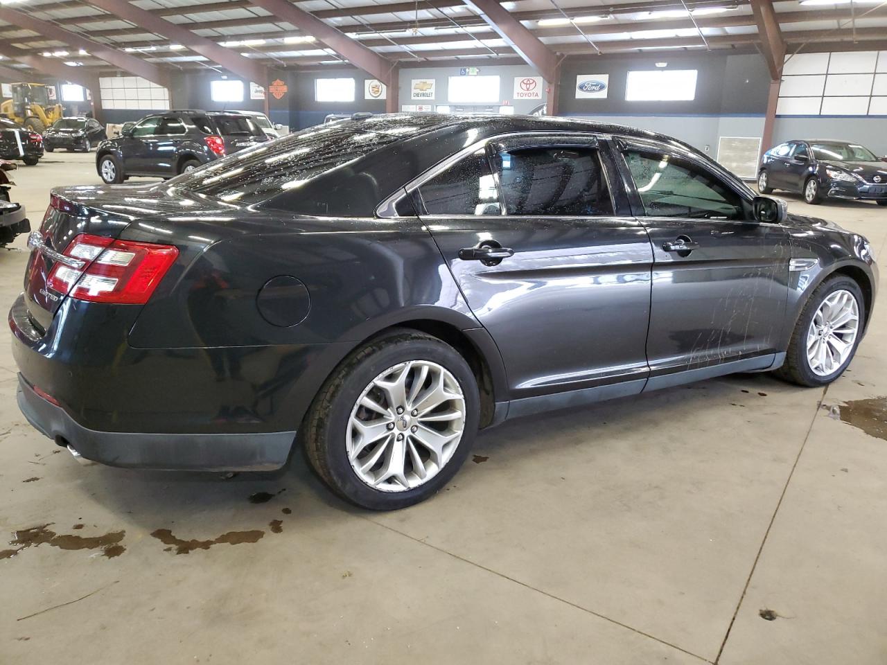 Obraz 3 z 2014 FORD TAURUS LIMITED 2014 z VIN 1FAHP2F80EG168989