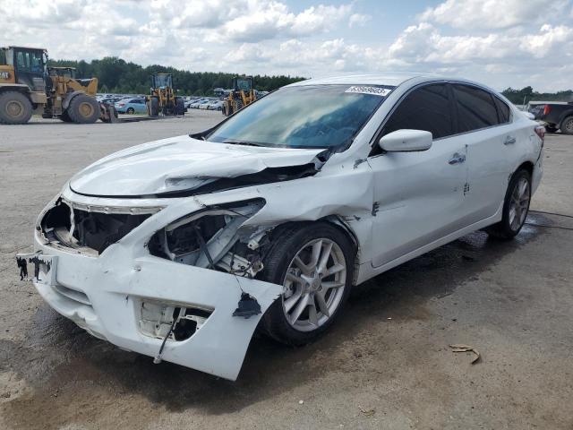 Image 1 of 2015 NISSAN ALTIMA 2.5 2015 with VIN 1N4AL3AP5FC283274