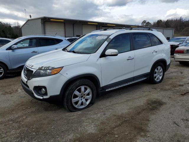 Obraz 1 z 2013 KIA SORENTO LX 2013 z VIN 5XYKT3A64DG422566