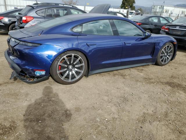 Image 3 of 2020 PORSCHE TAYCAN 4S 2020 with VIN WP0AB2Y11LSA50909