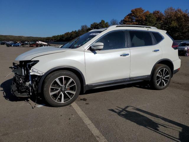 Image 1 of 2019 NISSAN ROGUE S 2019 with VIN 5N1AT2MV8KC811300