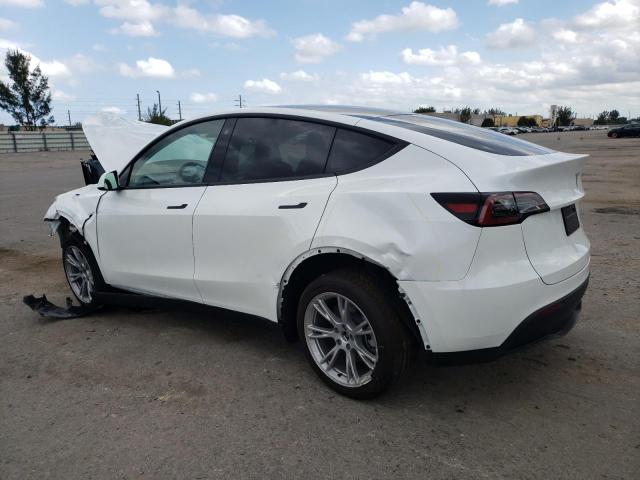 Obraz 2 z 2023 TESLA MODEL Y  2023 z VIN 7SAYGDEE1PA082925