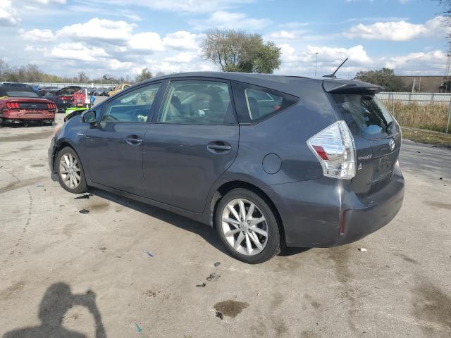 Image 2 of 2013 TOYOTA PRIUS V  2013 with VIN JTDZN3EU8D3200215
