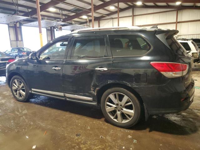 Image 2 of 2013 NISSAN PATHFINDER S 2013 with VIN 5N1AR2MM3DC680091