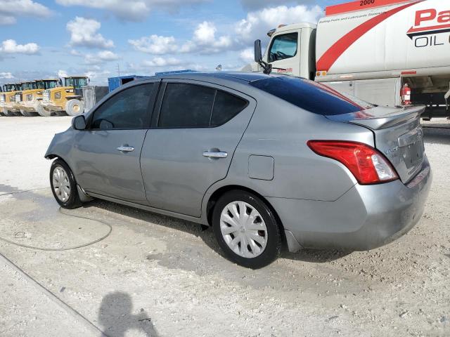 Изображение 2 2014 NISSAN VERSA S 2014 с VIN 3N1CN7APXEK460319