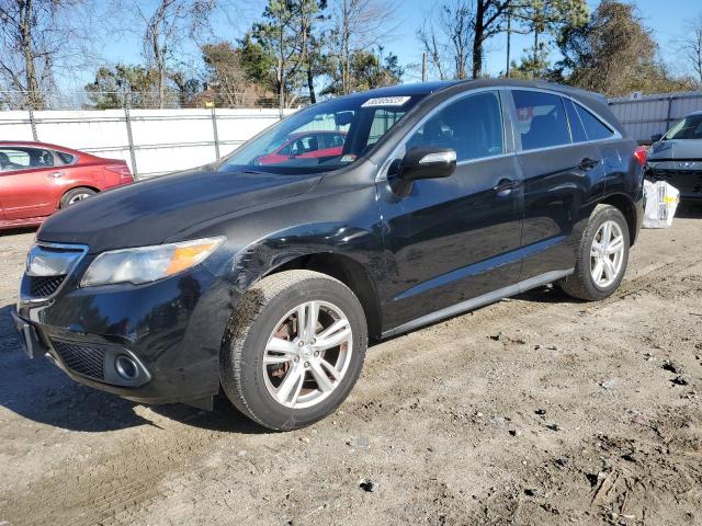 2015 Acura RDX 2015 image