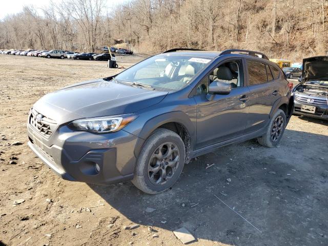 2021 SUBARU CROSSTREK SPORT 2021 image