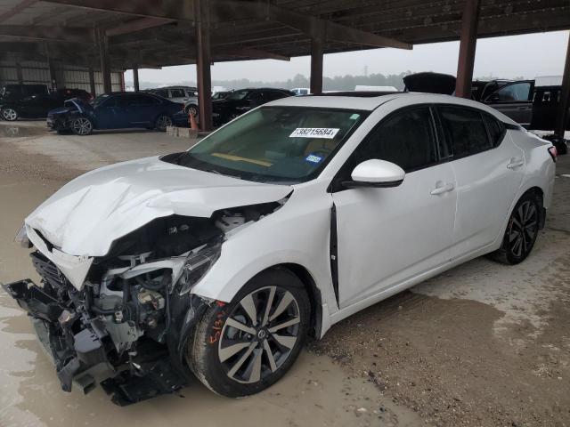 Image 1 of 2020 NISSAN SENTRA SV 2020 with VIN 3N1AB8CV8LY250846